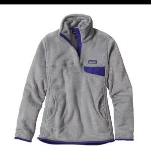 NEW PATAGONIA RETOOL PULLOVER